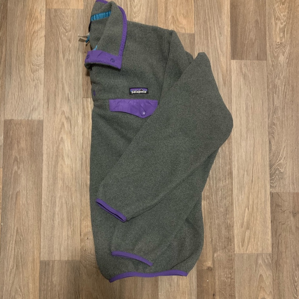 Patagonia Fleece!